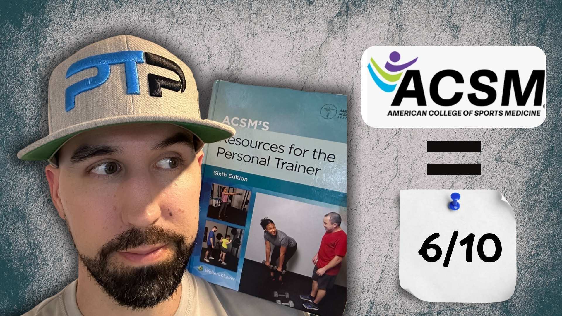 ACSM Experience