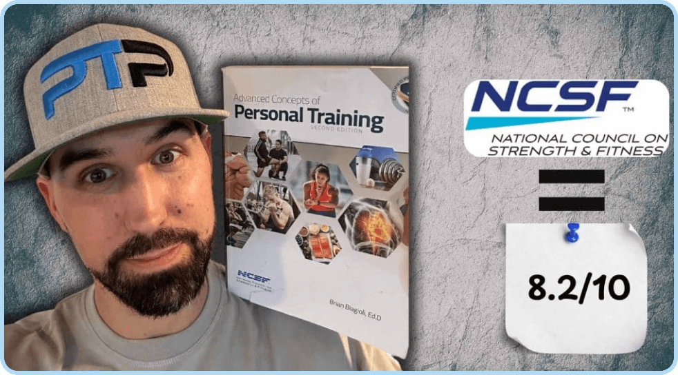 NCSF Experience