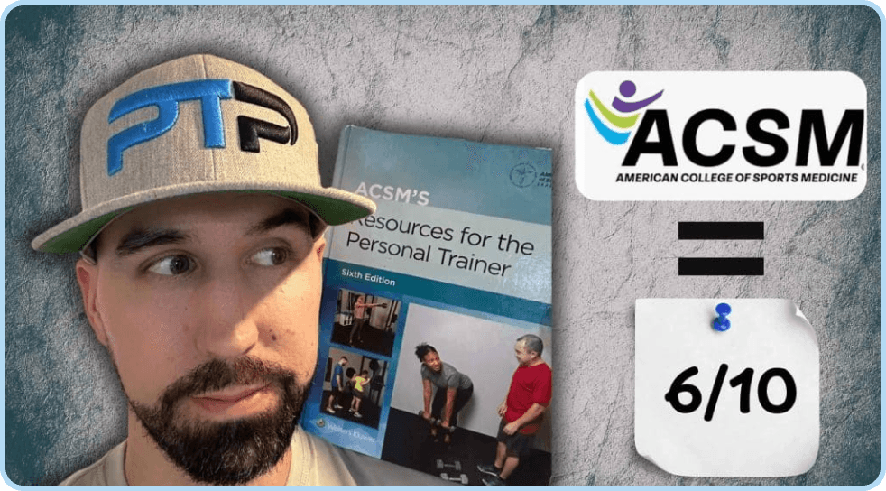 ACSM Experience