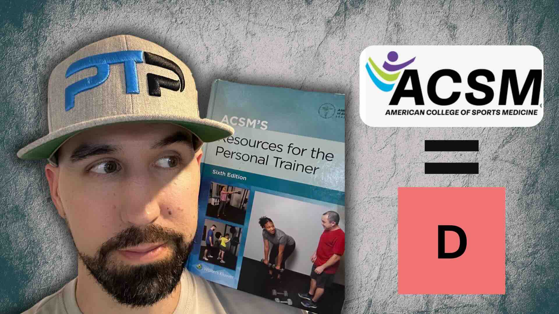 ACSM Experience
