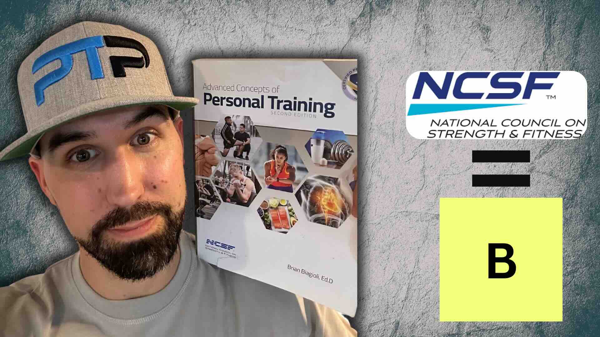 NCSF Experience