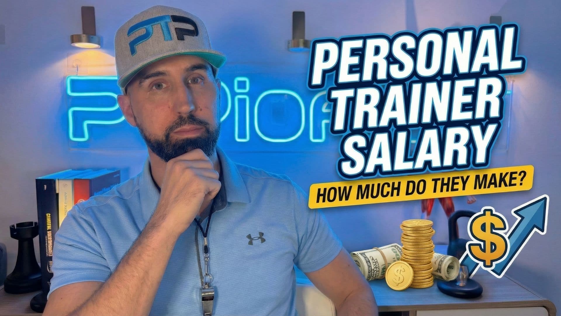 Personal Trainer Salary 2026: How Much do personal trainers make?