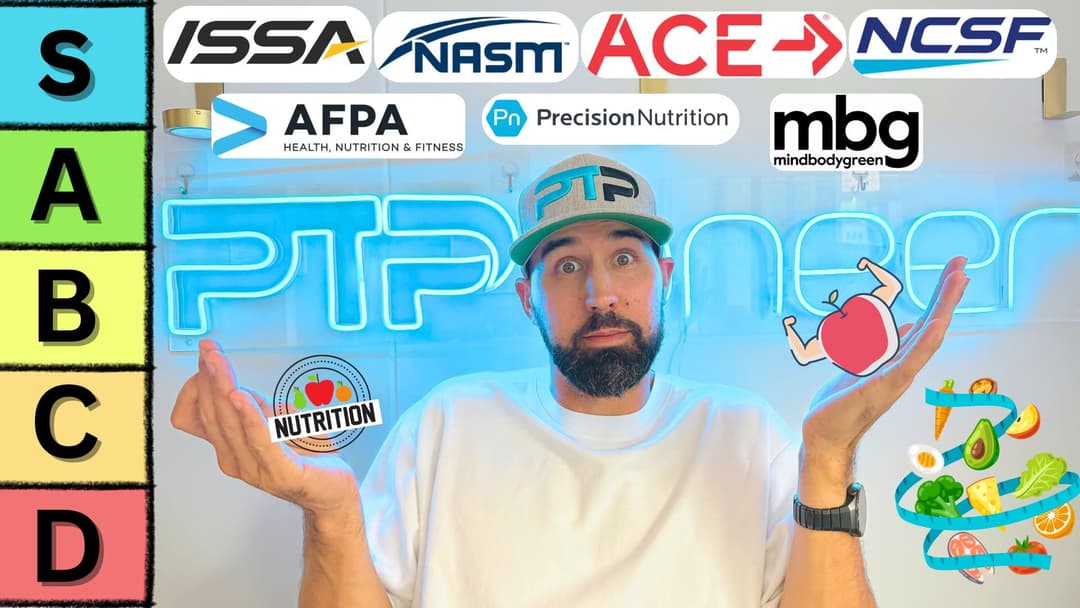 Nutrition Certification